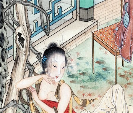 炉霍县-古代最早的春宫图,名曰“春意儿”,画面上两个人都不得了春画全集秘戏图